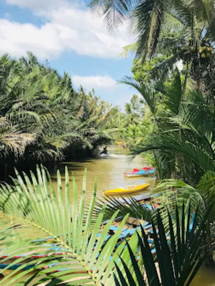 Ảnh Ba Danh Homestay & Kitchen - Ben Tre Mekong delta
