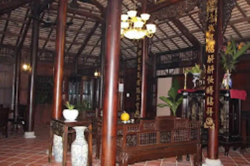 Ảnh Homestay Gite Nam Hien Mekong