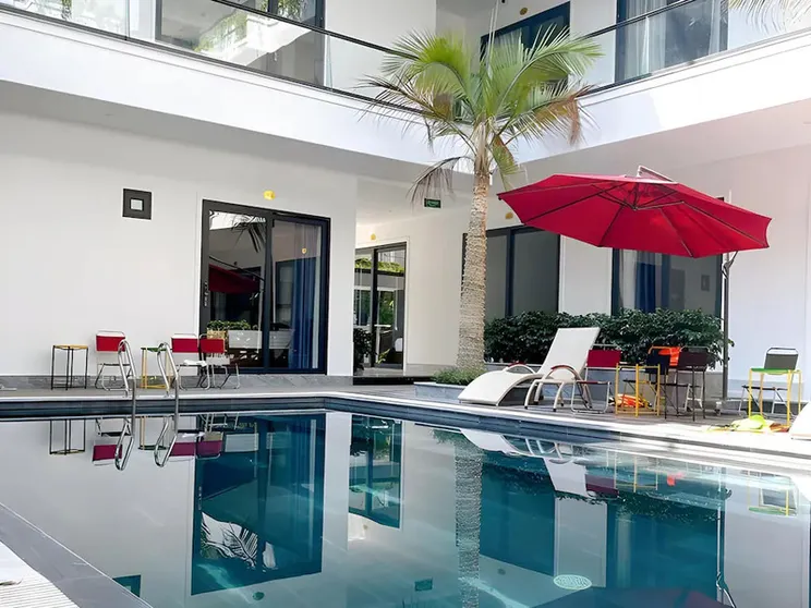 Ảnh Hiếu Ngọc Hà Hotel