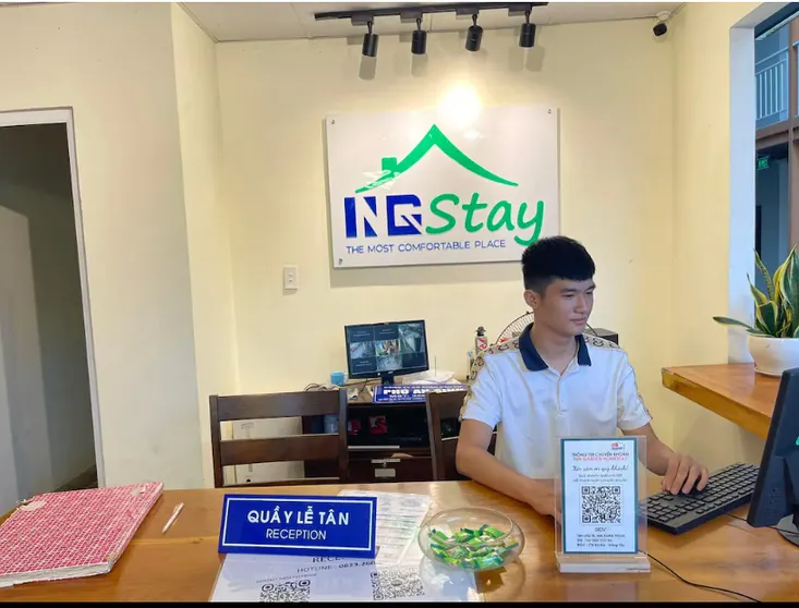 Ảnh Nin Garden Homestay