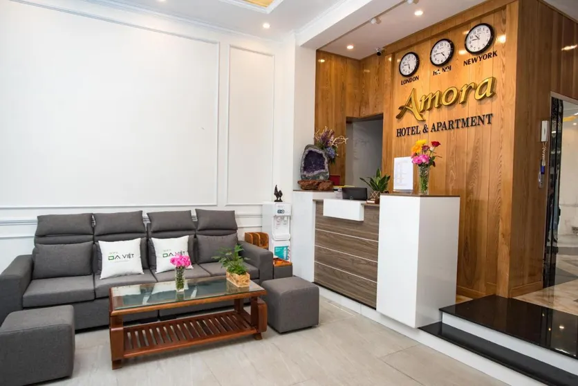 Ảnh Amora Hotel & Apartment