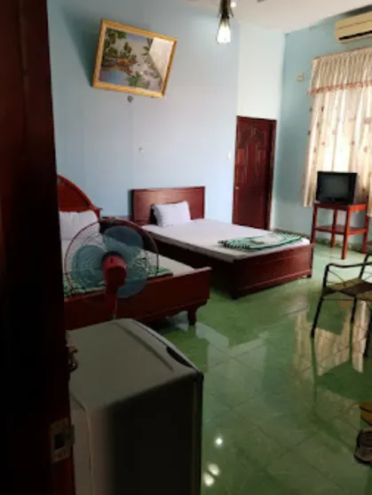 Ảnh Khách Sạn Hoàng Khiêm