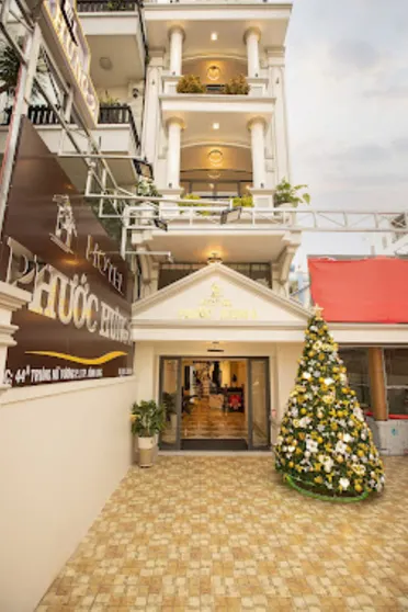 Ảnh HOTEL PHƯỚC HƯNG 2