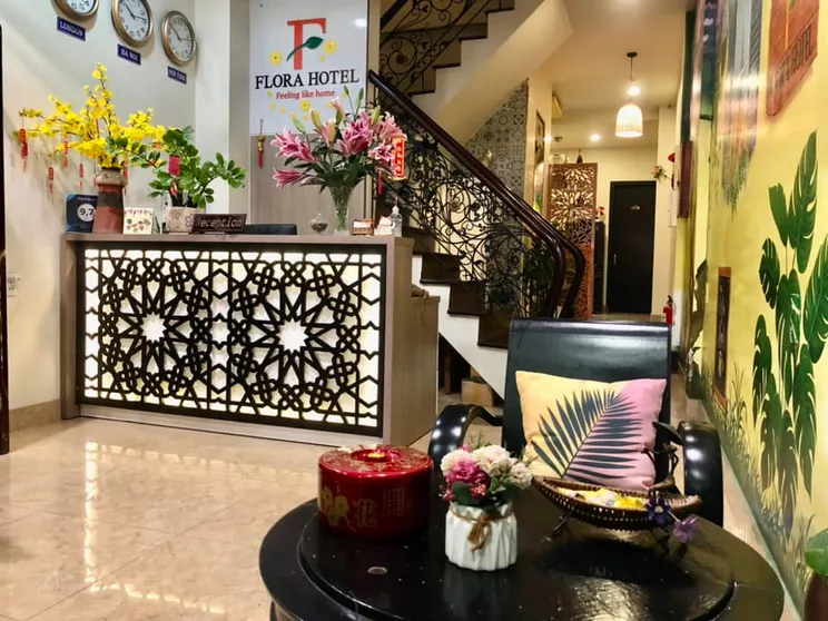 Ảnh Flora Hotel