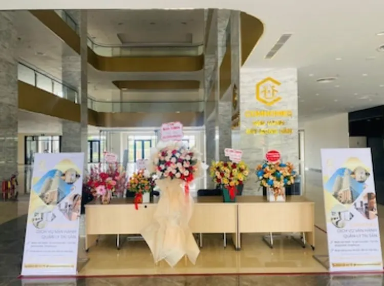 Ảnh Comhomes Apartment Apec Phú Yên