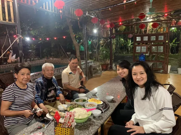 Ảnh Ali Homestay Ninh Binh