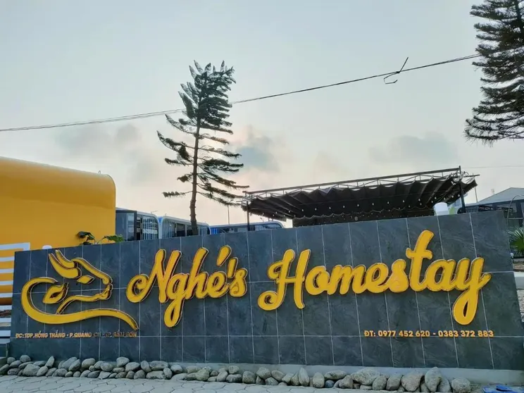 Ảnh Nghé's Homestay Sầm Sơn