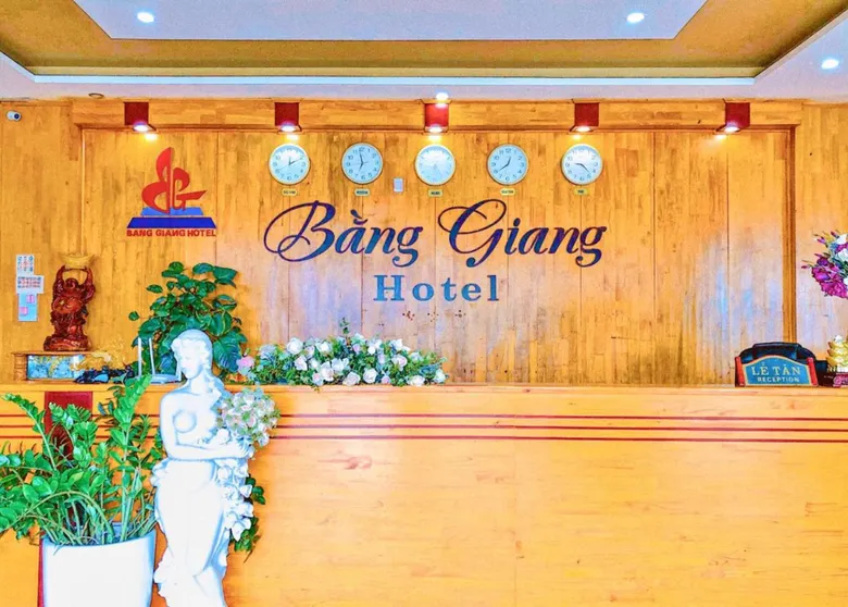 Ảnh Khách sạn Bằng Giang Sầm Sơn (Marino Hotel)