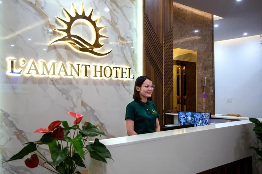 Ảnh L'AMANT HOTEL