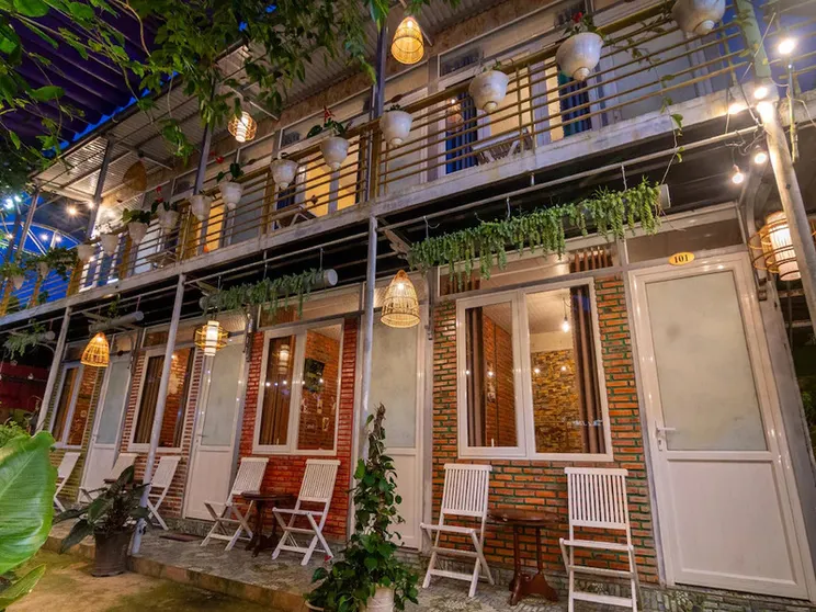 Ảnh Robins Guesthouse