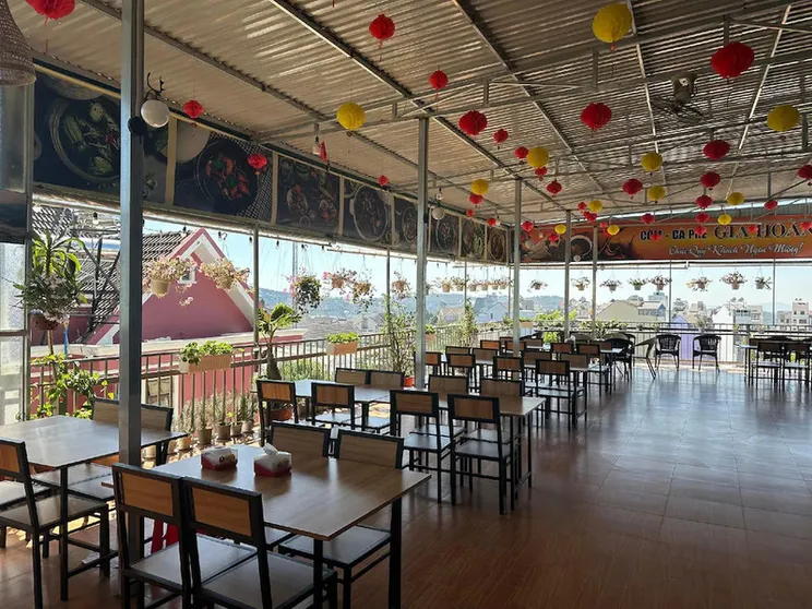 Ảnh Gia Hoàng Homestay