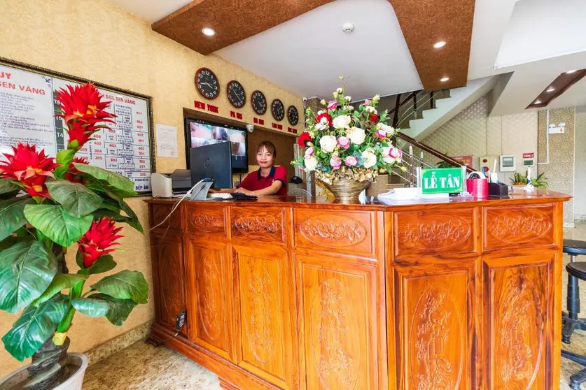 Ảnh KHÁCH SẠN SEN VÀNG
