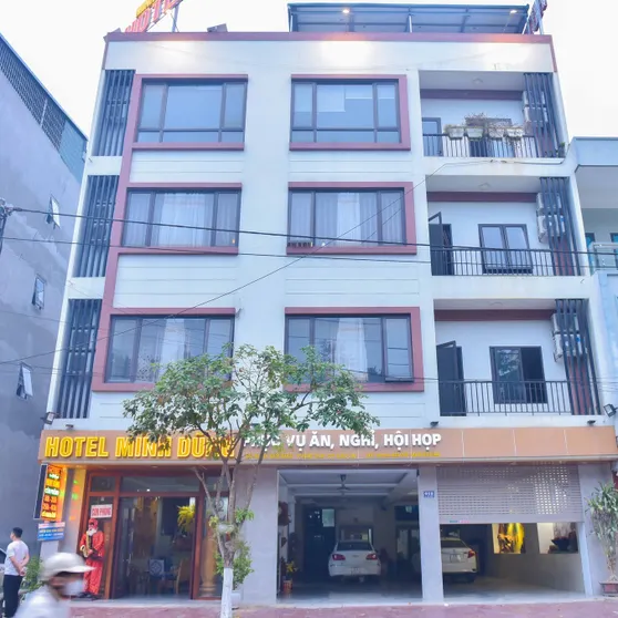 Ảnh Minh Dung Hotel