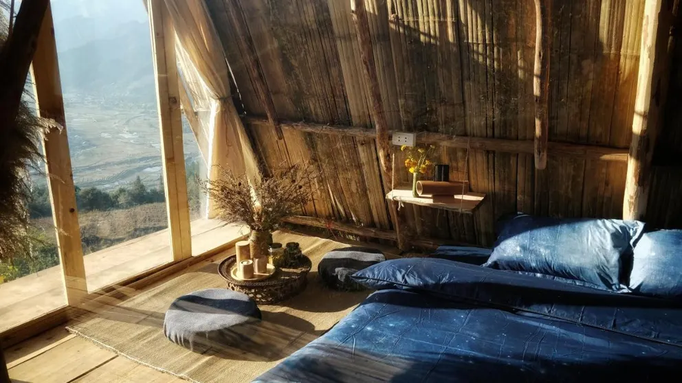 Ảnh Imani Eco Sky Lodge Ngoc Chien