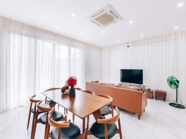 Ảnh Biệt thự 1000 m² 9 phòng ngủ, 9 phòng tắm riêng ở Phước Mỹ (LUXURY VILLA RETREAT IN DANANG 9 BEDROOM)