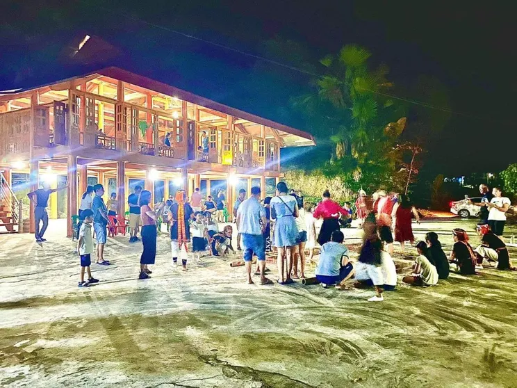 Ảnh Xuân nghi homestay