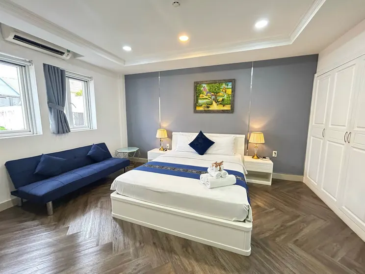 Ảnh Sabina Residence HCM