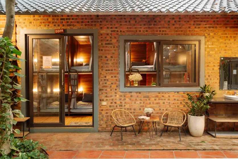 Ảnh Wafami Hostel Ninh Bình