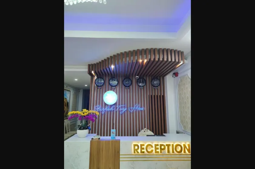 Ảnh Khách Sạn Starfish
