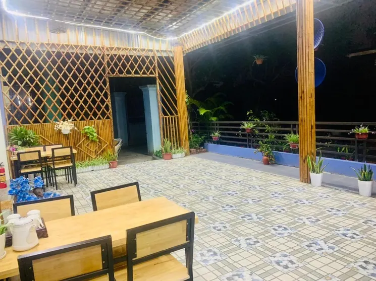 Ảnh Blue Garden Homestay