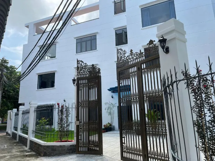 Ảnh Tropical Garden