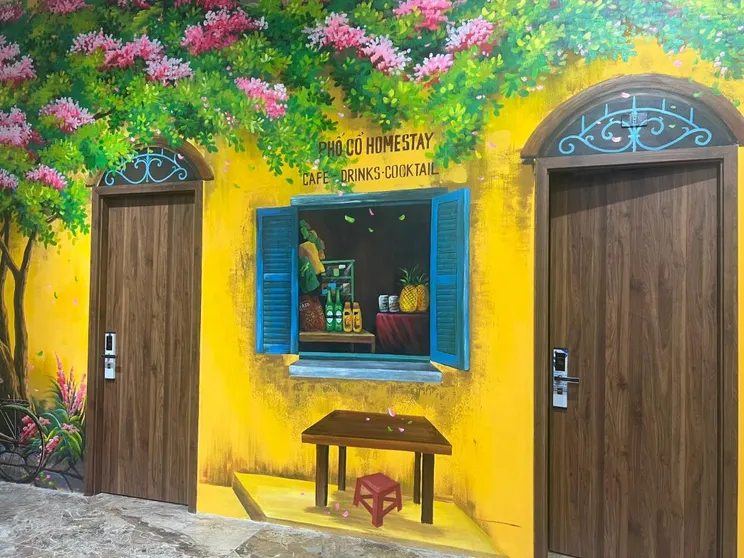 Ảnh Phố Cổ Homestay