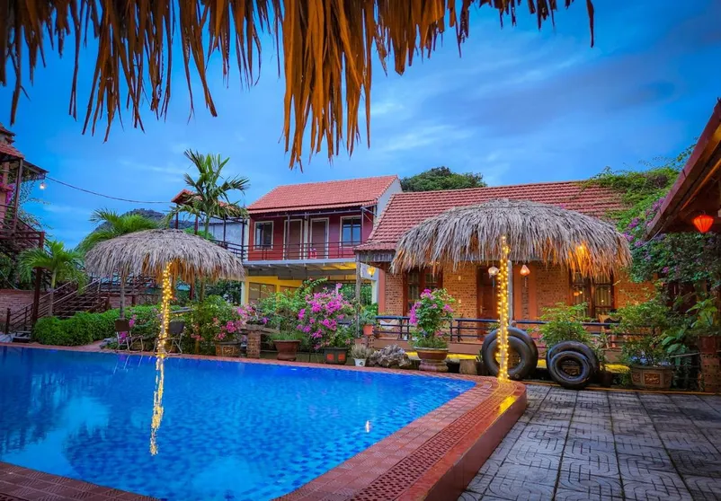 Ảnh Trang An Village Homestay
