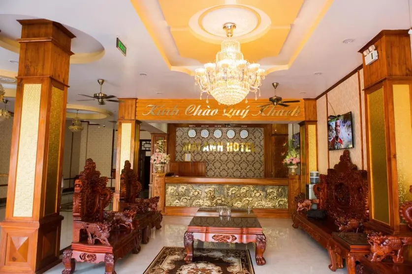 Ảnh Mai Anh Hotel