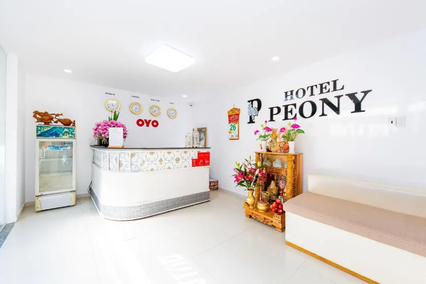 Ảnh Peony Hotel - Khánh Hòa