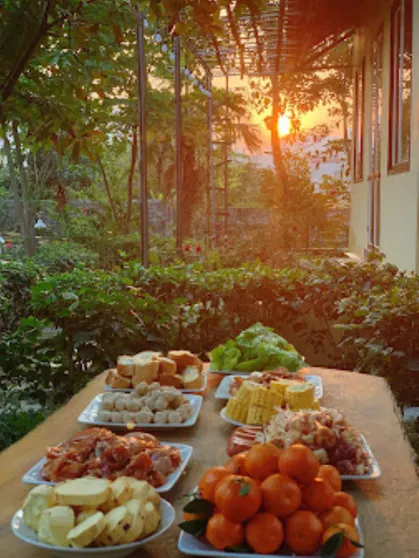 Ảnh Sunny Trang An Homestay