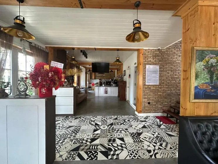 Ảnh Hoàng Yến Hotel & Coffee