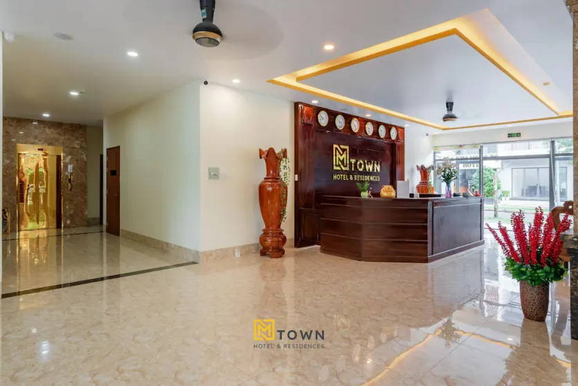 Ảnh MTown Hotel and Residences
