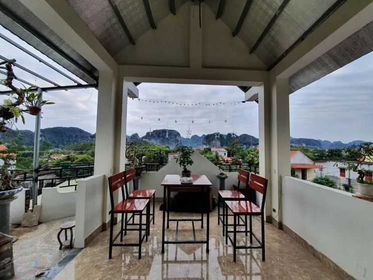 Ảnh Quang Quang Garden Bonsai Homestay