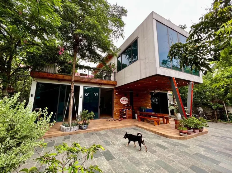 Ảnh Hoà Hoa villa Ninh binh