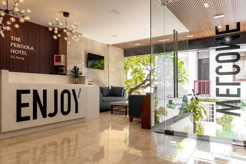 Ảnh Khách Sạn Pergola - Đà Nẵng