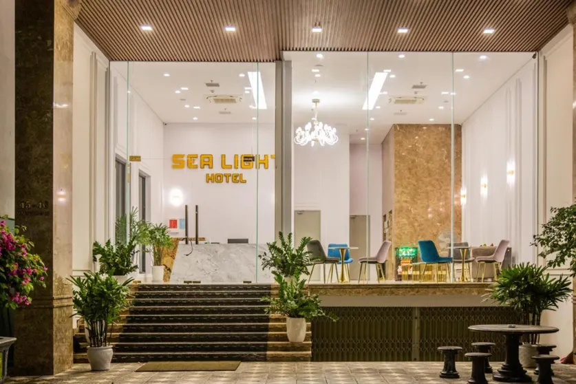 Ảnh Sea Light Hotel Da Nang