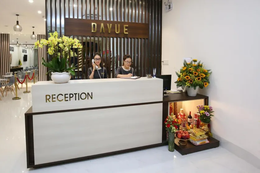 Ảnh Davue Hotel