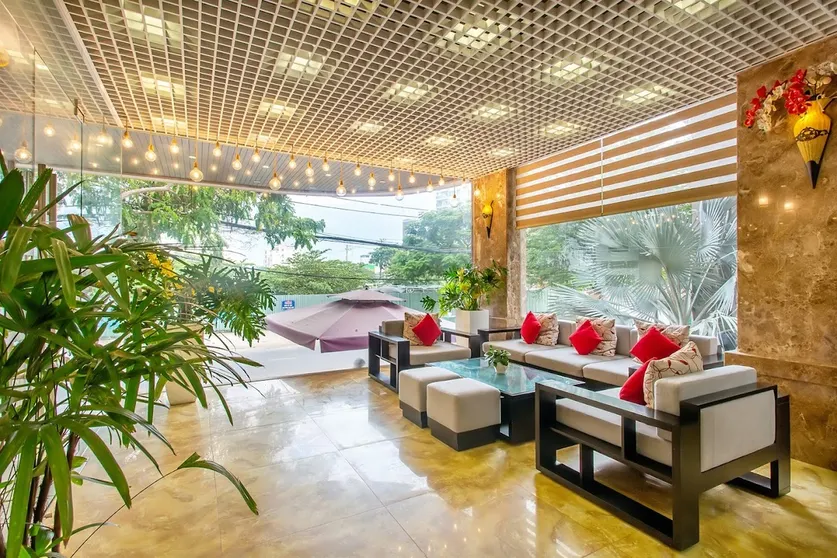 Ảnh Waikiki Beach Hotel