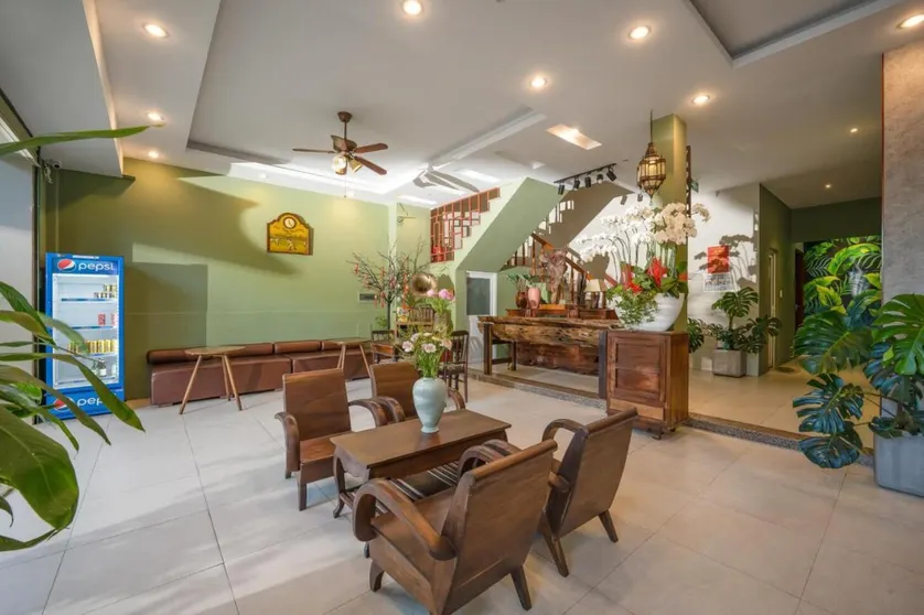 Ảnh Tashi Park View Hotel & Apartment