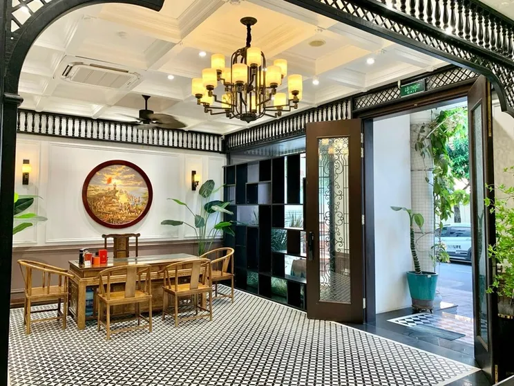Ảnh Alee Hải Phòng Hotel