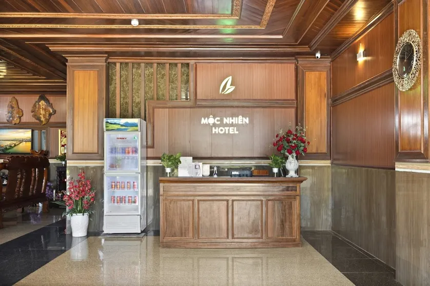 Ảnh Mộc Nhiên Hotel
