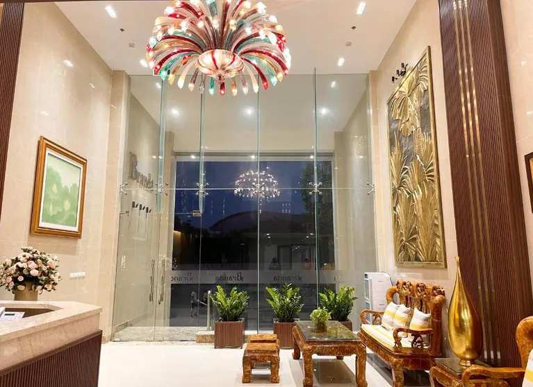 Ảnh Branda Apartment & Hotel