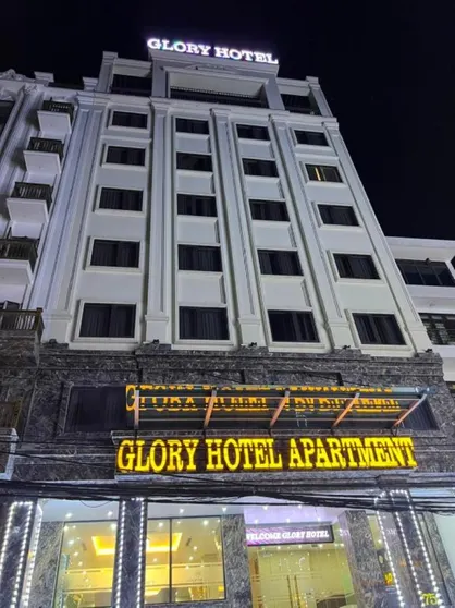 Ảnh Glory Hotel Apartment Hải Phòng