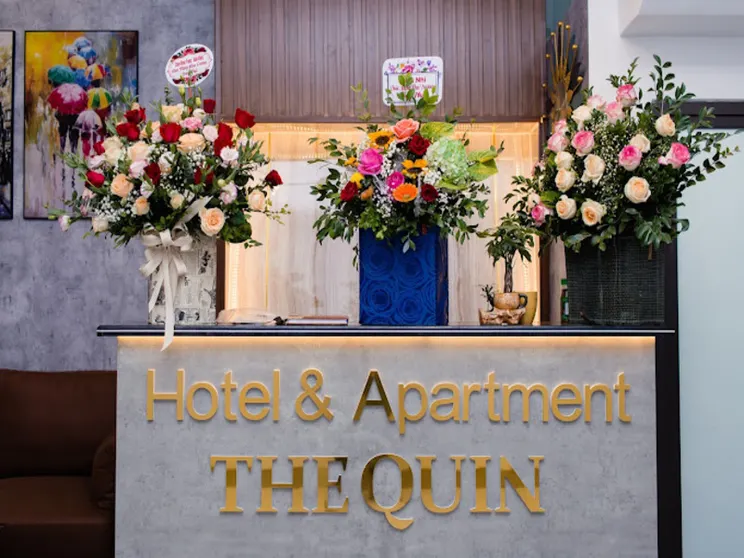 Ảnh The Quin Hotel