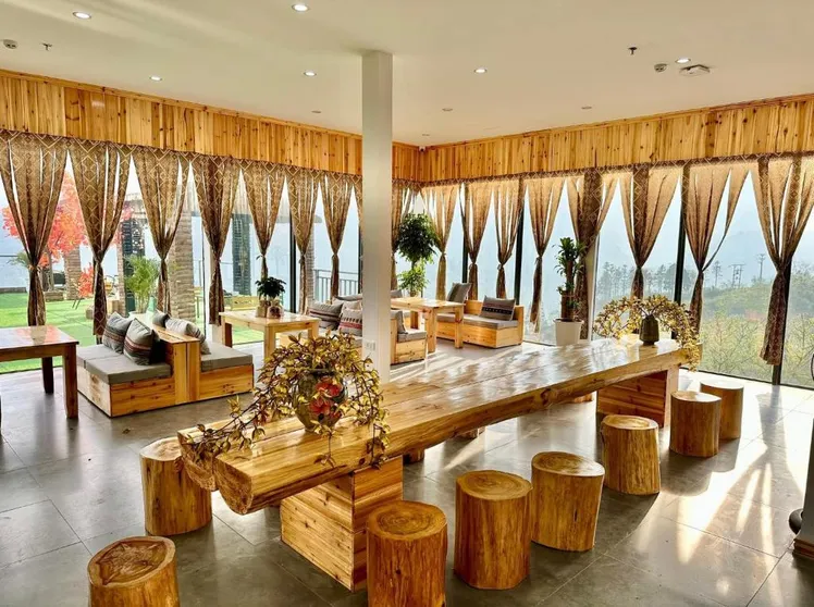 Ảnh Lá Đỏ 2 Homestay & Coffee