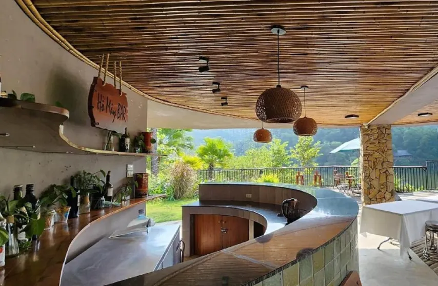 Ảnh Thang Mây Village Resort