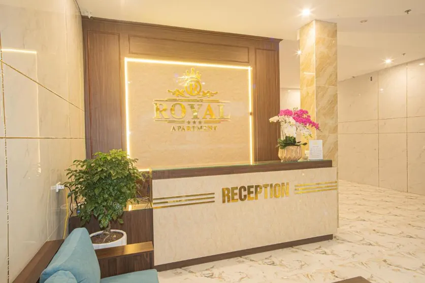 Ảnh Royal Hotel & Apartment