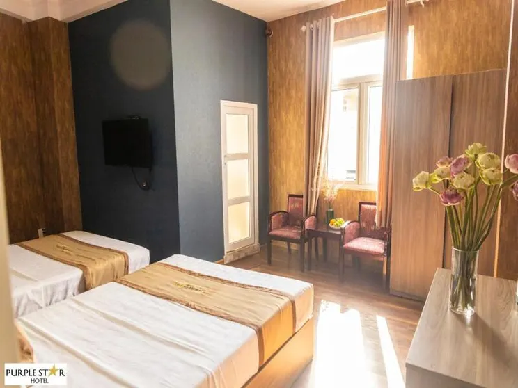 Ảnh Purple Star Hotel