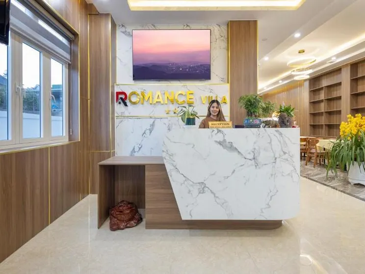 Ảnh Romance Hotel Dalat