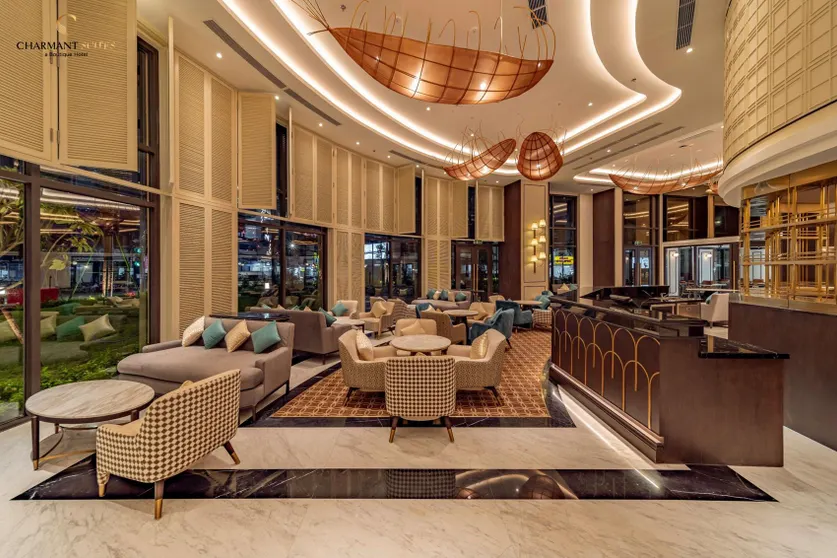 Ảnh Khách sạn Charmant Suites Cần Thơ